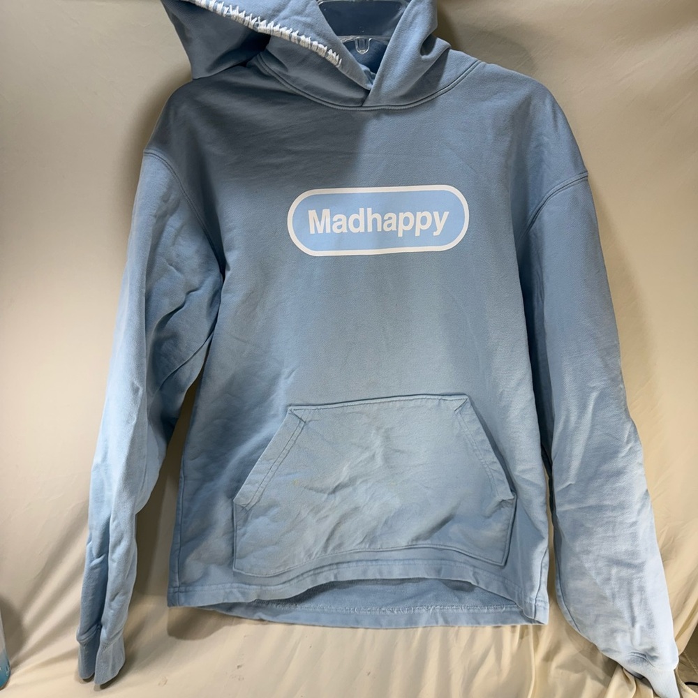 MadHappy Hooded Sweatshirt - Hoodie